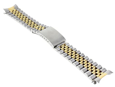 1967 mens rolex watch jubilee bands|official Rolex replacement bands.